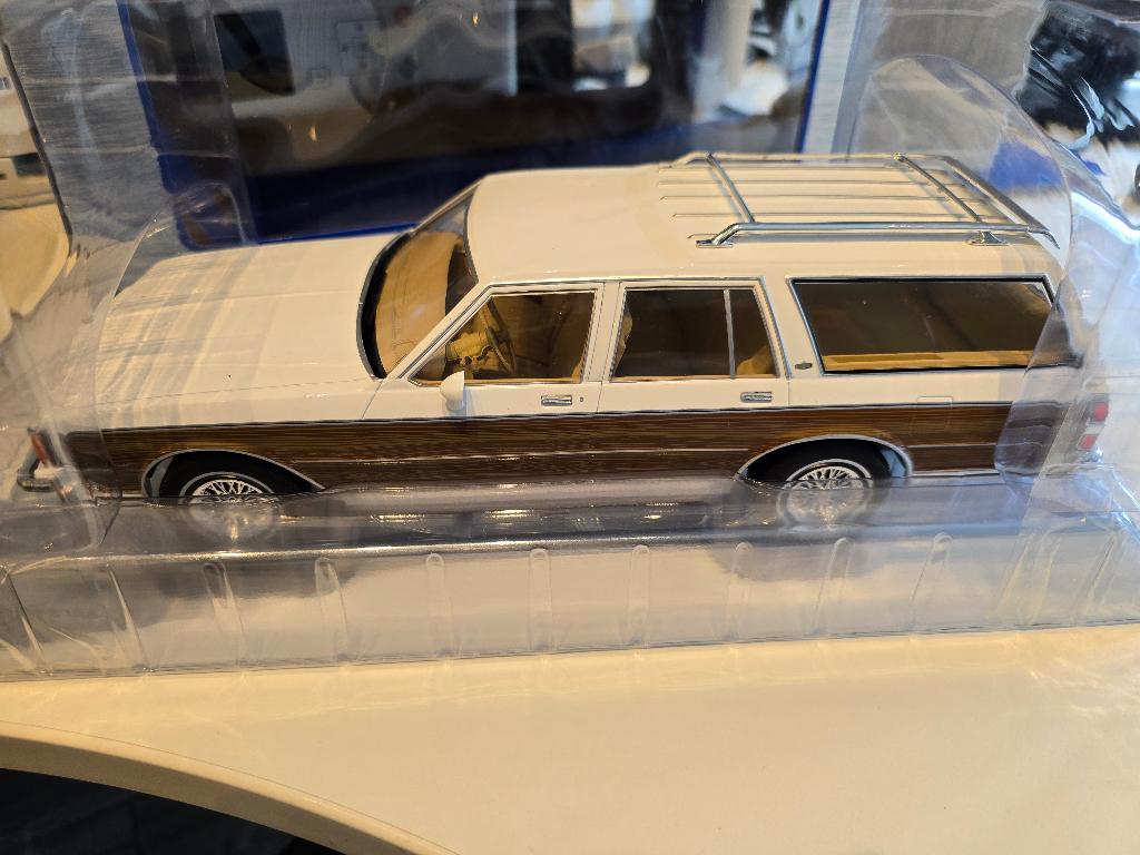 Chevrolet Caprice estate wagon 1985, Ophalen of Verzenden, Nieuw, Auto, Overige merken
