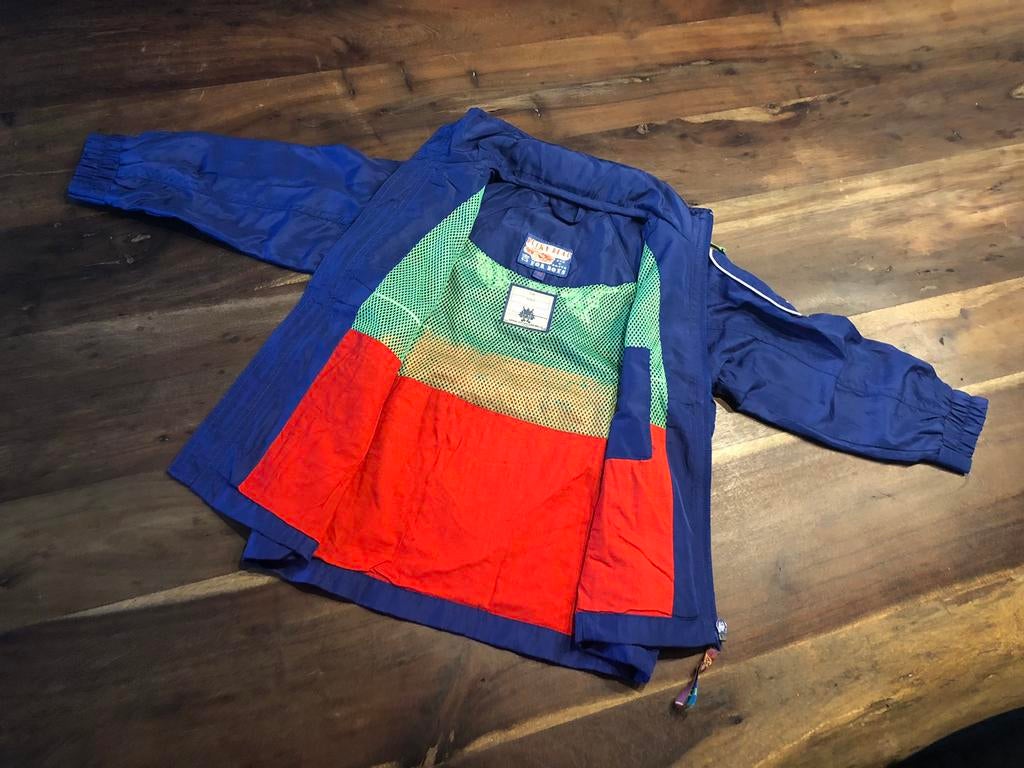 💙 NIEUW DUCKY BEAU Mt 98 zomerjasje jasje blauw jongen, Ophalen of Verzenden, Nieuw, Jongen, Jas