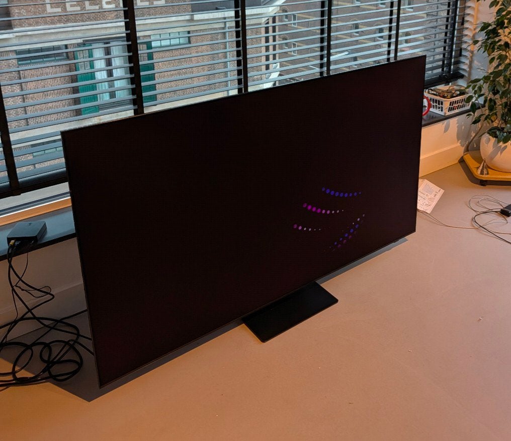 Samsung 65S95F – OLED 4K (2025) Smart TV, Ophalen, Nieuw, Samsung, 100 cm of meer