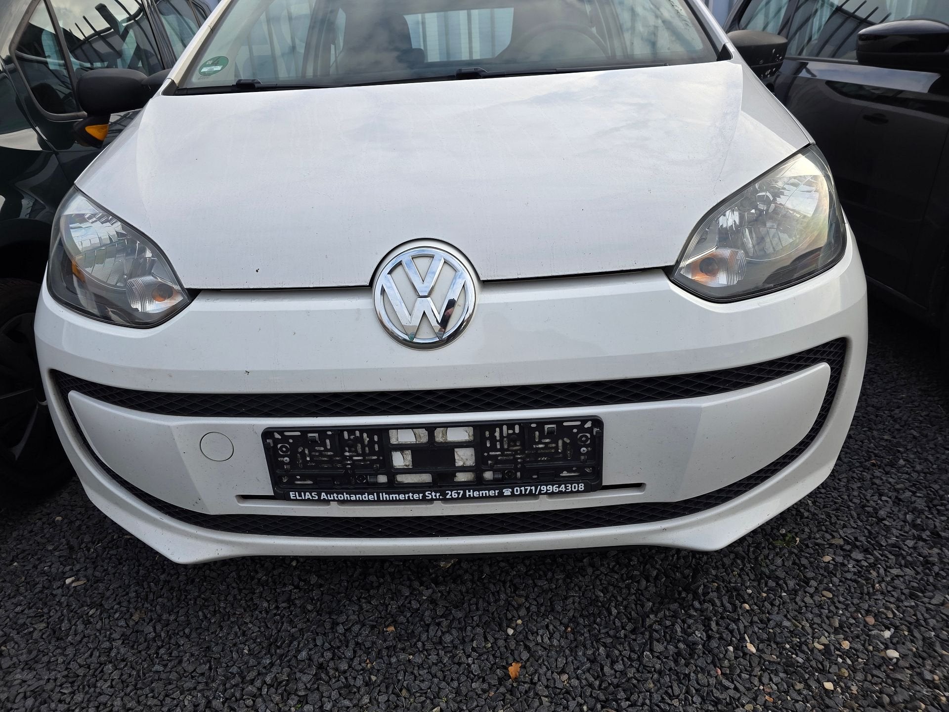 Complete Voorkop LB9A Volkswagen Up, Auto-onderdelen, Gebruikt, -, Volkswagen, -