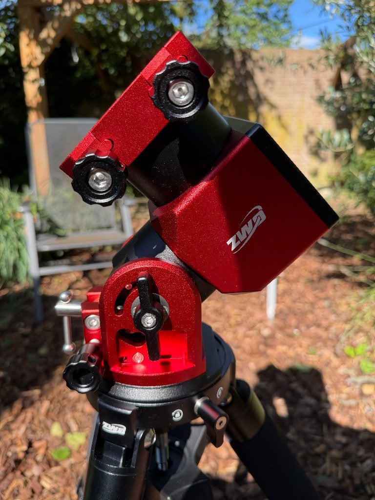 ZWO AM3N Harmonic Drive Mount (head only), Audio, Tv en Foto, Optische apparatuur | Telescopen, Ophalen of Verzenden, Nieuw, 80 tot 200 mm