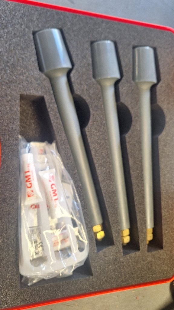 Cellpack CTS / CTKS 36KV Proefset Prufset Connector set, ., Nieuw, Ophalen of Verzenden, .
