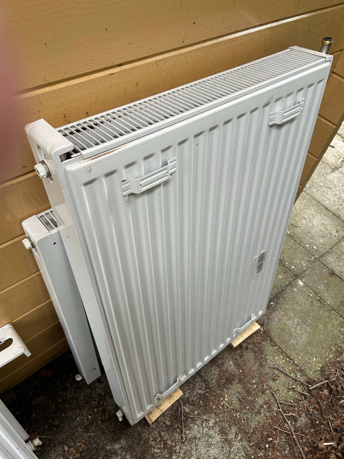 Gebruikte radiator - diverse maten beschikbaar, Ophalen, Gebruikt, Radiator, 60 tot 150 cm