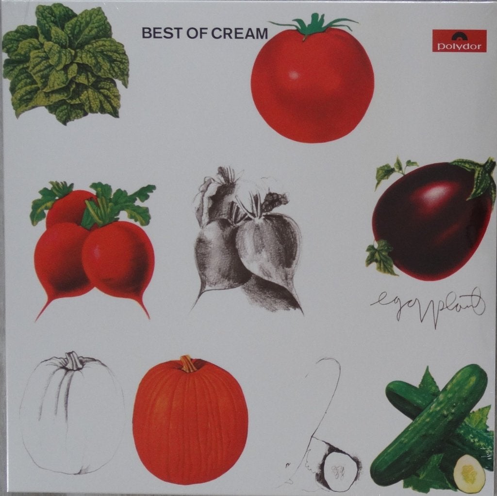LP Cream Nieuw Vinyl Geseald, Ophalen of Verzenden, Nieuw in verpakking, 12 inch, Poprock