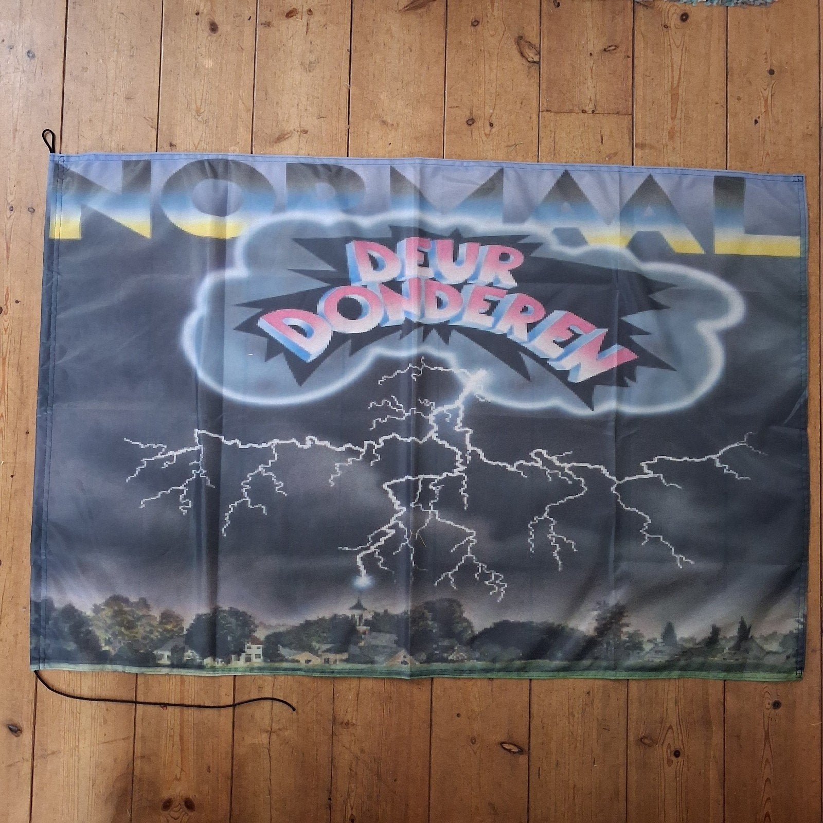 Normaal gevelvlag Deurdonderen, Verzenden, Nieuw
