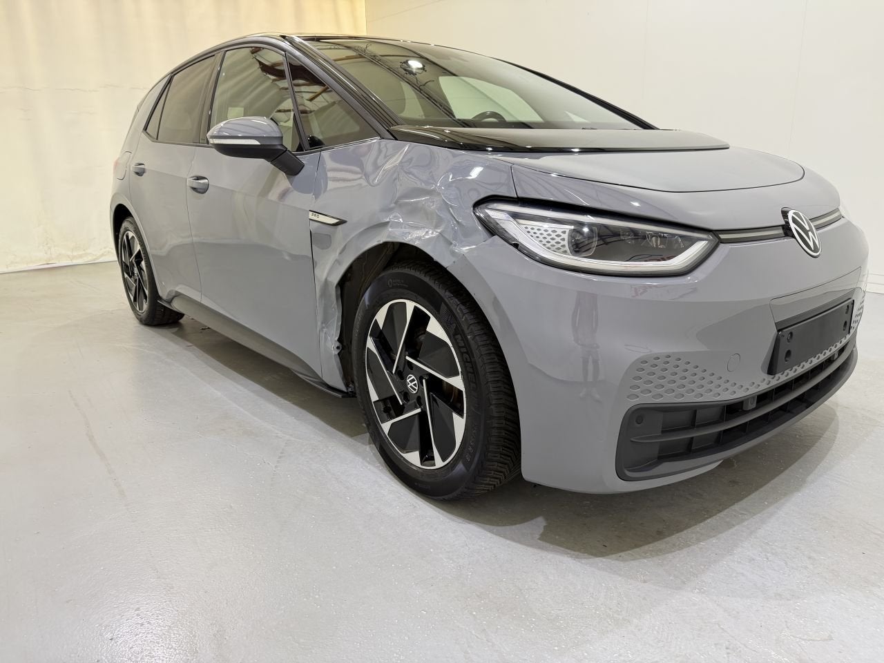 Volkswagen ID.3 Pro Performance 58 kWh Business aut, Auto diversen, Schadeauto's, Volkswagen, Automaat, Elektrisch, Hatchback