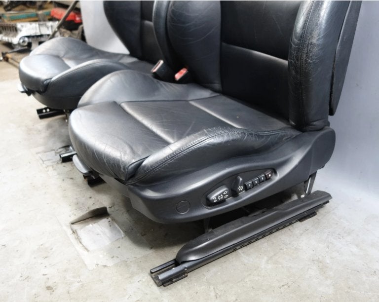 BMW E46 stoel GEZOCHT, Ophalen of Verzenden, BMW