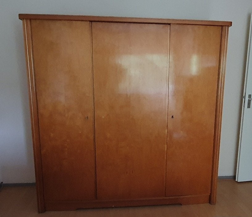 mooie kleding kast hang leg, Ophalen, Met deur(en), 150 tot 200 cm, Zo goed als nieuw