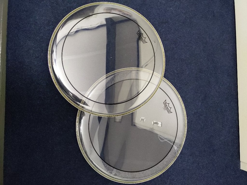 Drumvellen 18 inch bassdrum, Muziek en Instrumenten, Ophalen of Verzenden, Nieuw, Overige merken