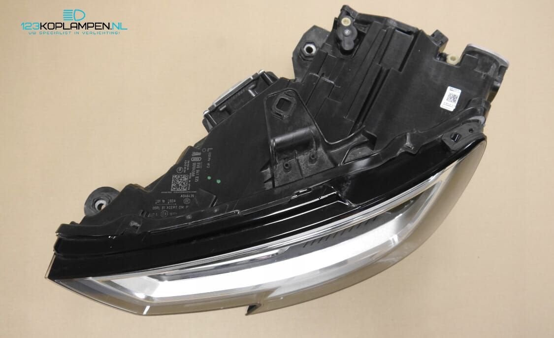Audi A3 S3 RS3 8V Facelift Full Led Matrix koplamp links com, Auto-onderdelen, Verlichting, Ophalen, Gebruikt, -, -