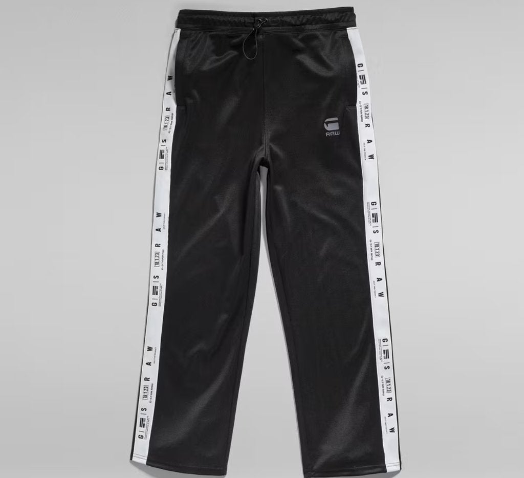 Branded Joggingbroek G-Star.Een zeldzaam artikel in beperkte, G-Star Raw, Maat 48/50 (M), Zwart, Nieuw