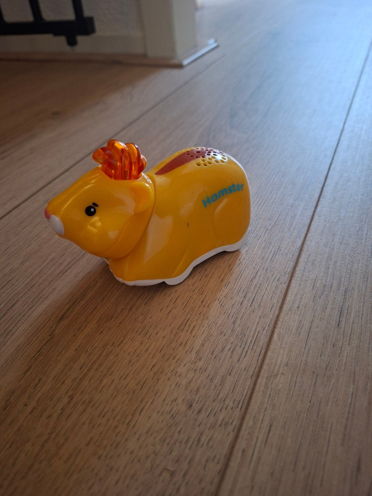 VTech Hugo Hamster, Kinderen en Baby's, Ophalen of Verzenden, Zo goed als nieuw, 6 maanden tot 2 jaar