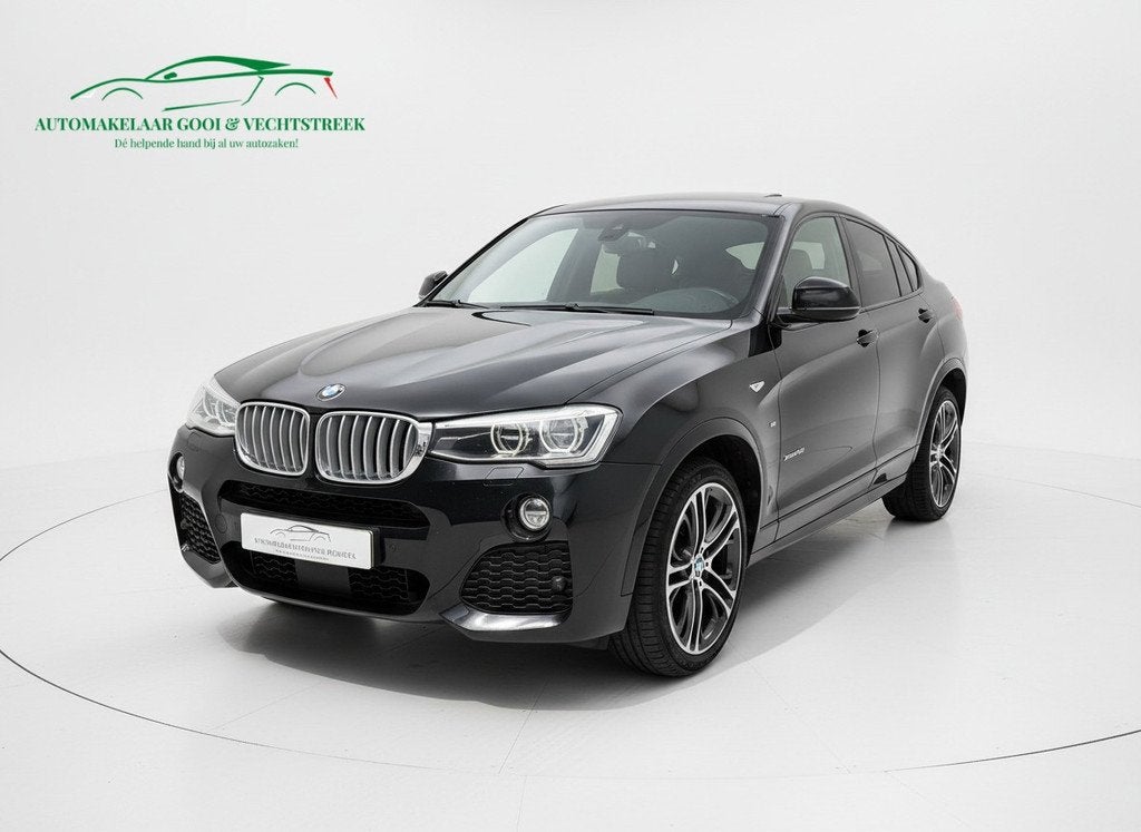 BMW X4 XDrive30d High Exec. M-Sport - Exportprijs -, Auto's, BMW, Automaat, Gebruikt, Euro 6, 2993 cc
