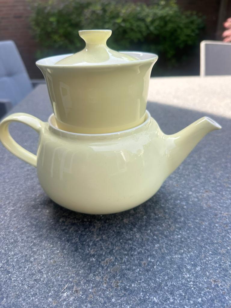 Koffiepot royal sphinx, Ophalen of Verzenden
