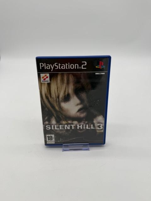 Playstation 2 Game - Silent hill 3, Avontuur en Actie, Vanaf 18 jaar, 1 speler, Ophalen of Verzenden