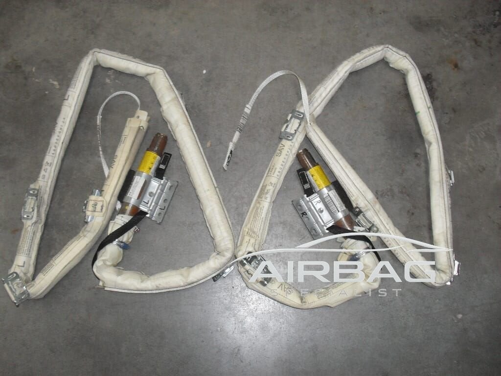 Dak airbag Ford S-max 2006-2011, Gebruikt, -, -, Ophalen of Verzenden