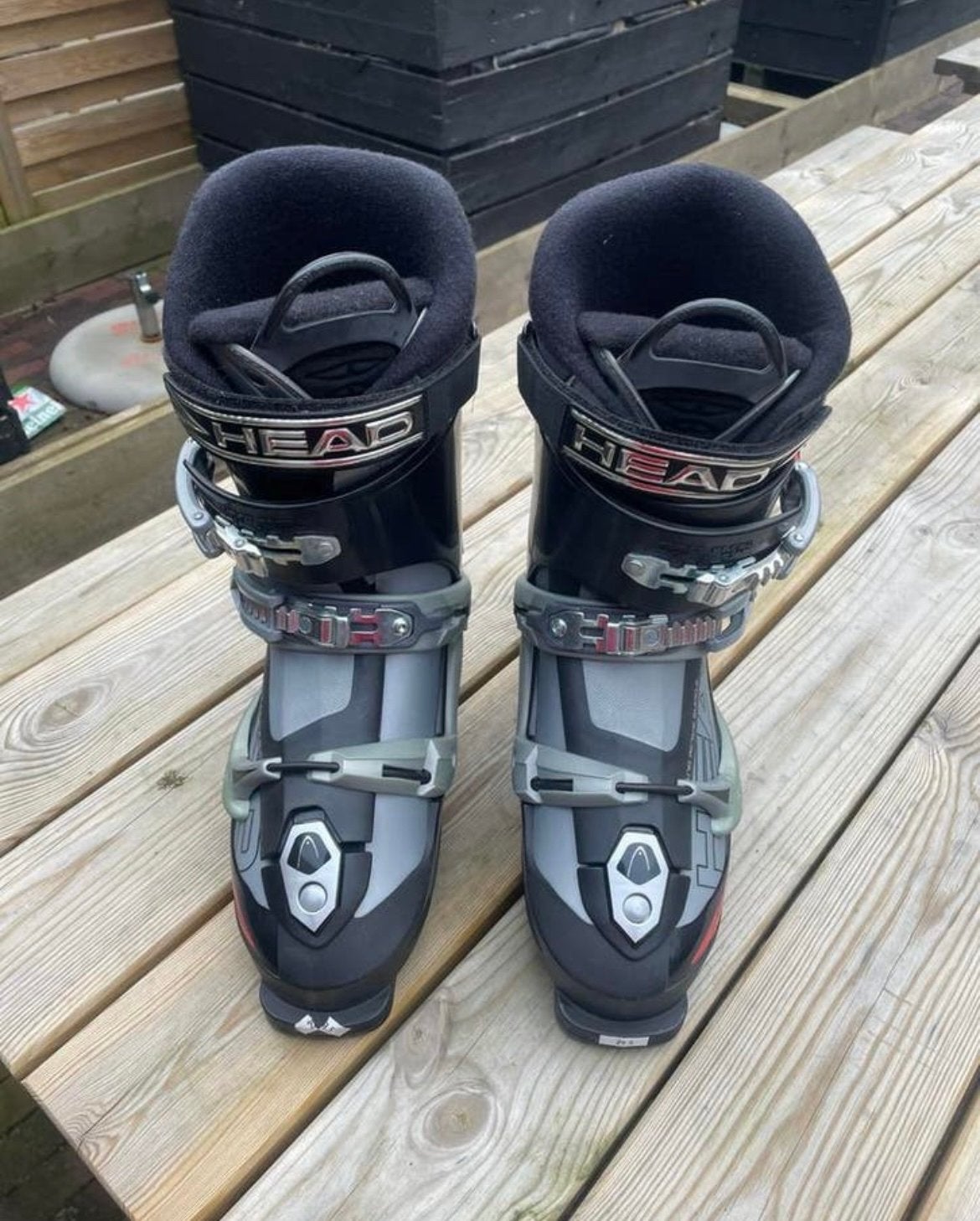 Nieuwe Head skischoenen - Maat 45 - Topkwaliteit, Sport en Fitness, Skiën en Langlaufen, Schoenen, Nieuw, Ophalen of Verzenden
