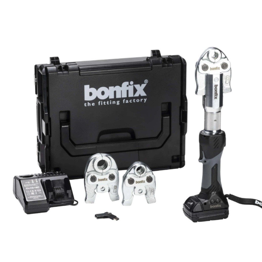 Bonfix Perstang U16, U20, U25 + Accu + Acculader 19kN, Ophalen of Verzenden, Nieuw