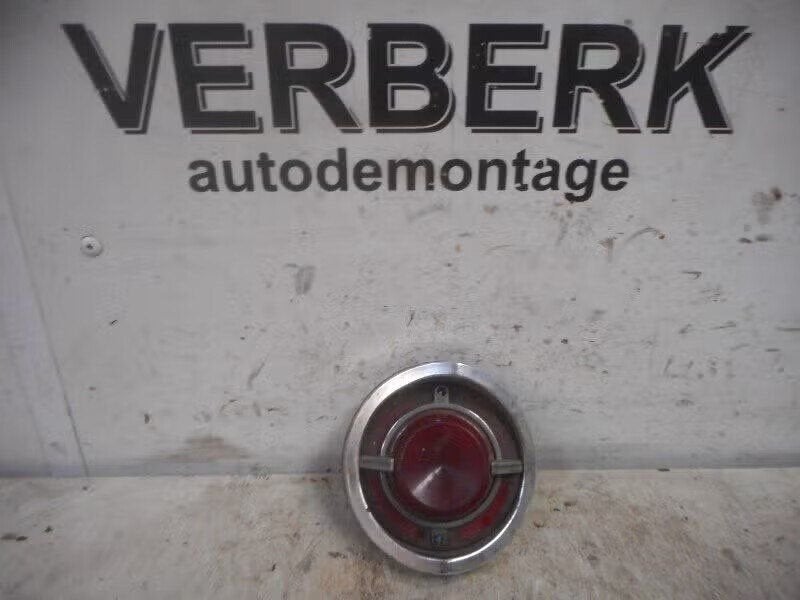 ACHTERLICHT RECHTS Chevrolet USA Impala (saestdb62), Gebruikt, Chevrolet, General Motors Germany GmbH, Eschersheimer Landstraße 14 60322 Frankfurt am Main, DE