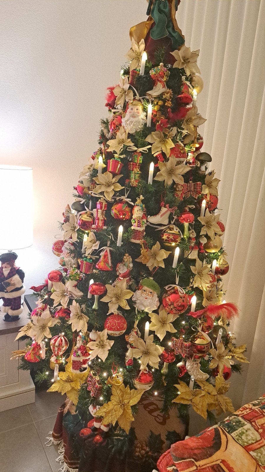 Kerstboom 185 cm, Diversen, Kerst, Ophalen