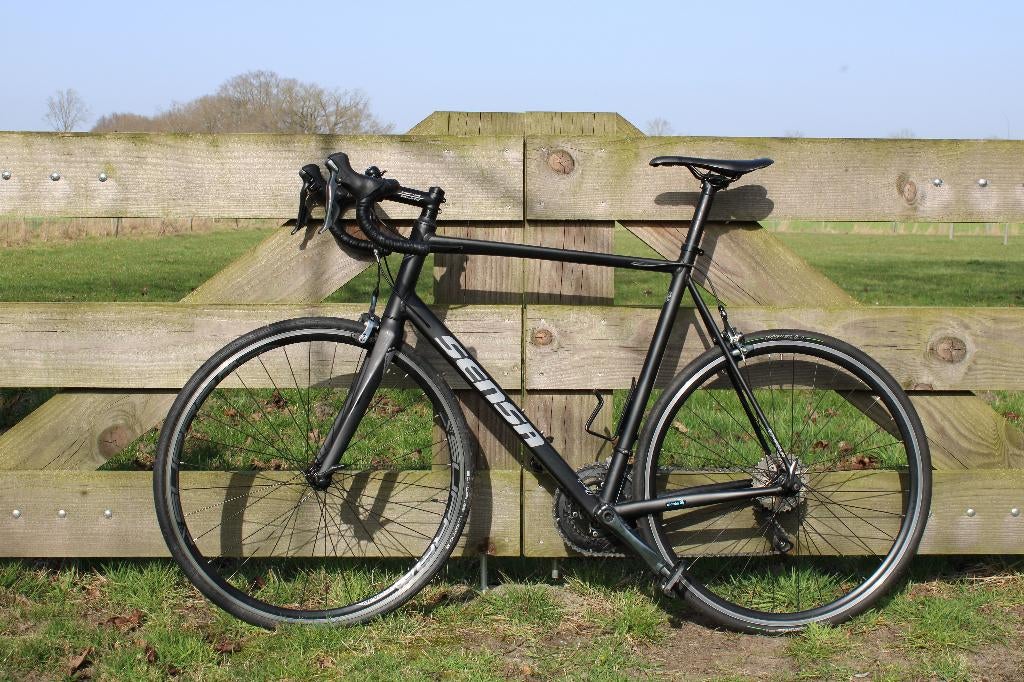 Sensa Romagna Tiagra racefiets – maat 61 – nette staat, Fietsen en Brommers, Fietsen | Racefietsen, Zo goed als nieuw, Heren, Overige merken