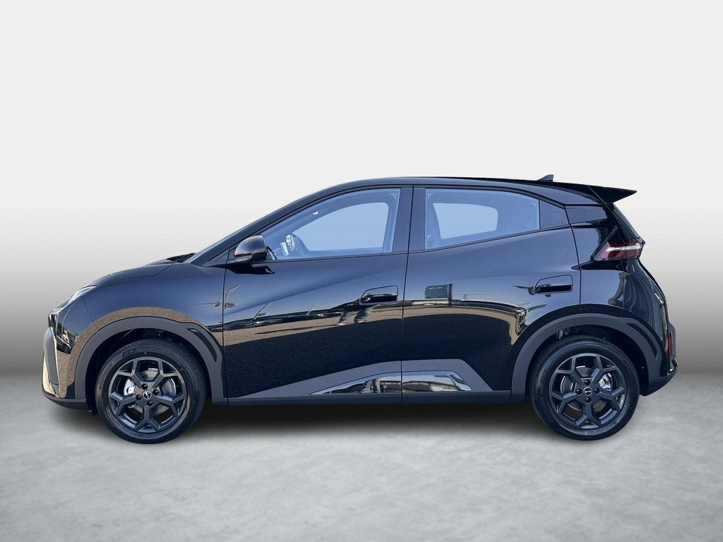 BYD DOLPHIN SURF Comfort 43 kWh | Apple Carplay & Android Au, Auto's, BYD, 12 maanden, 156 pk, Lichtsensor, Zwart
