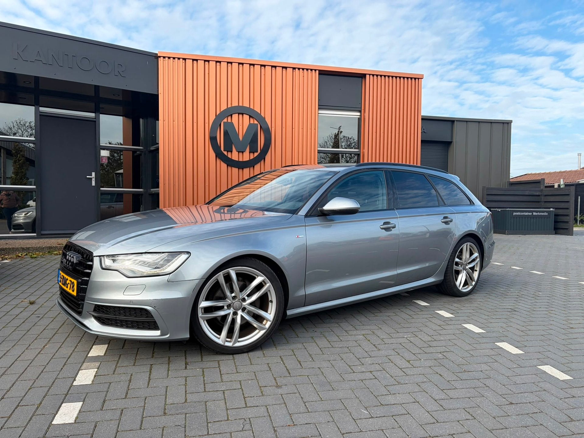 Audi A6 Avant 3.0 TDI quattro Sport Edition / BOMVOL/Pano/Me, Auto's, Automaat, Euro 5, Origineel Nederlands, Diesel