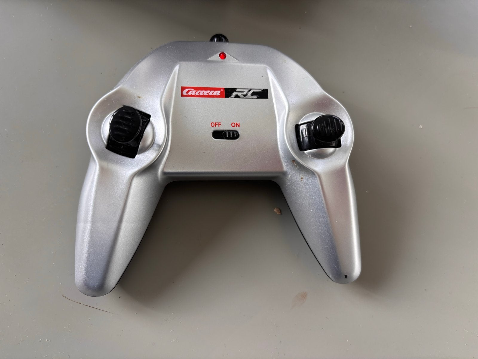 Mario Kart RC bestuurbare auto carrera, Elektro, Gebruikt, Ophalen of Verzenden, Auto onroad