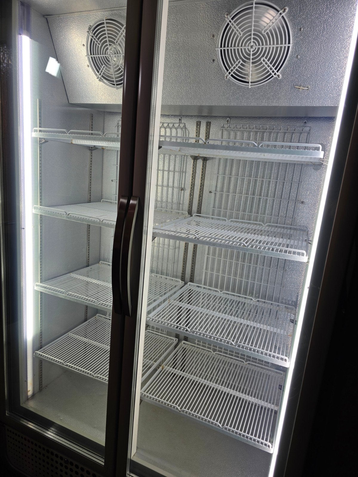 PROFESSIONELE FREEZER 771L  HUSKY F10 PRO, Ophalen, Minder dan 100 cm