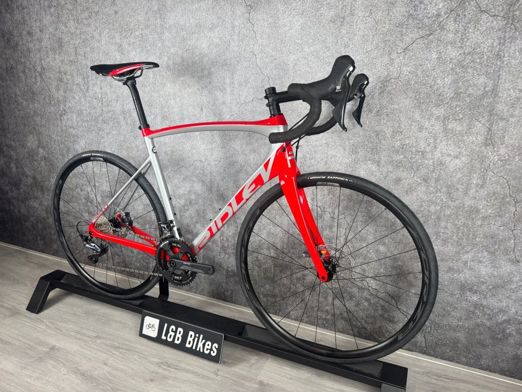 Nieuw! Ridley Fenix Disc Shimano Ultegra 2x11 Carbon, Overige merken, Fenix, Carbon, Heren