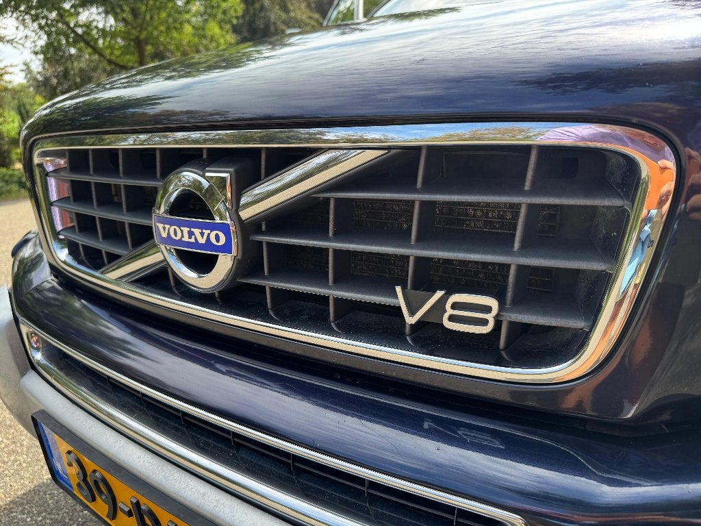 Volvo XC90 4.4 V8 Executive R-design Heico MY2006 7-persoons, Auto's, Vierwielaandrijving, 315 pk, Onderhoudsboekje, 750 kg