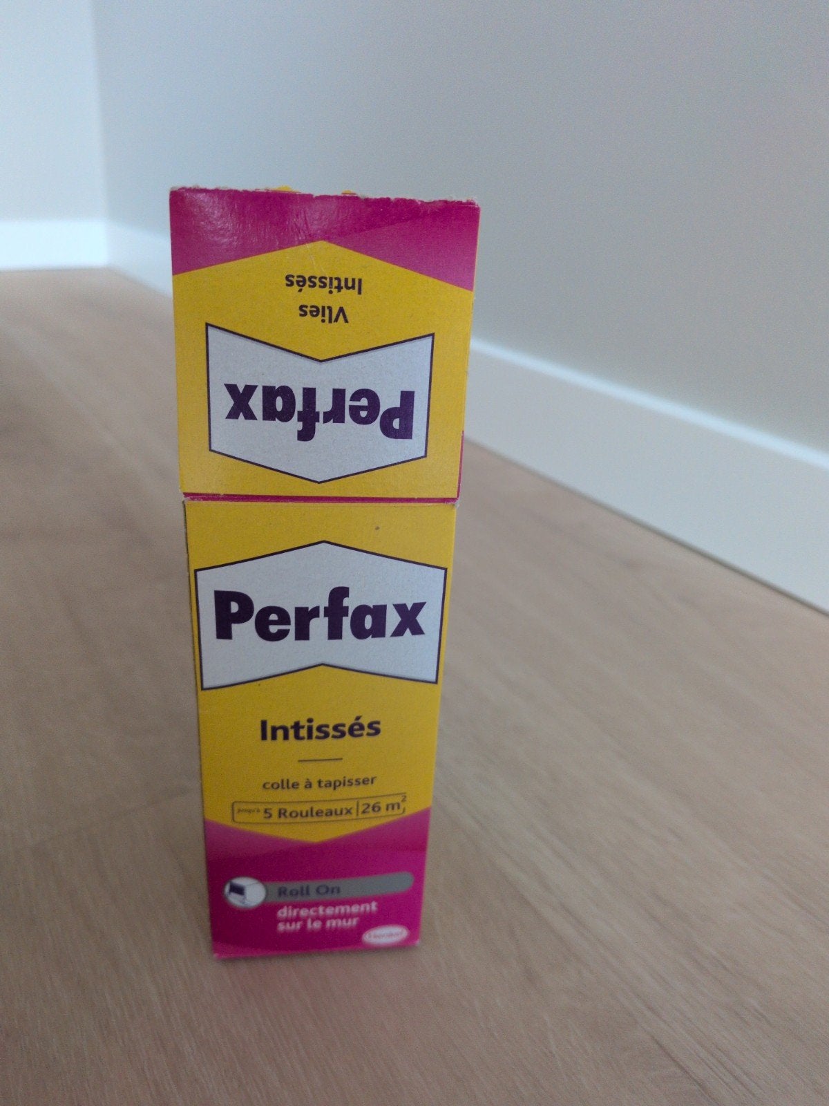 Perfax Behanglijm - Kwart Vol, Ophalen, Vliesbehang, Overige merken