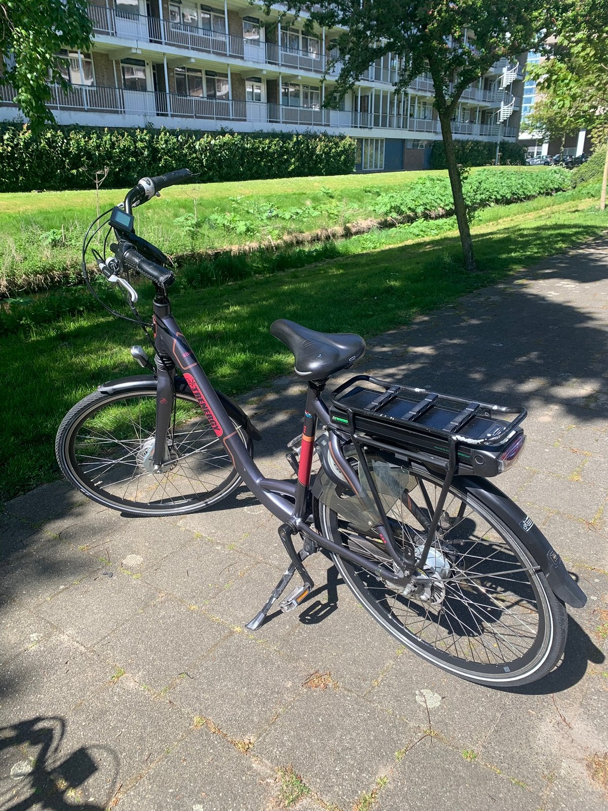 Trenergy E- Bike, Overige merken, Ophalen of Verzenden, Zo goed als nieuw, 51 tot 55 cm