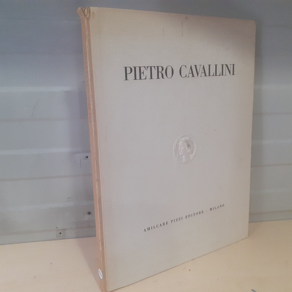 Nr. 967 Pietro Cavallini, Ophalen of Verzenden, Gelezen