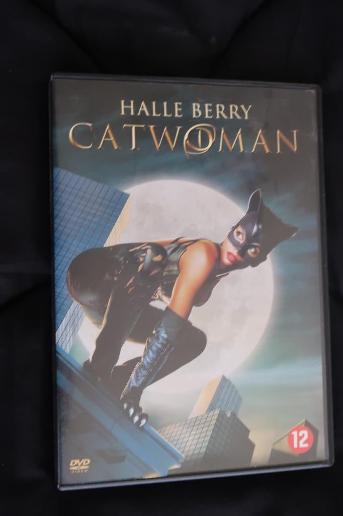Catwoman, Alle leeftijden, Verzenden, Zo goed als nieuw, Actie