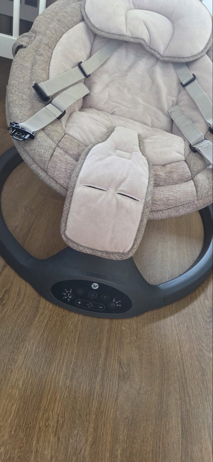 Nieuwe Bebies First Relax Baby Auto Swing (2 stuks beschikba, Ophalen of Verzenden, Nieuw
