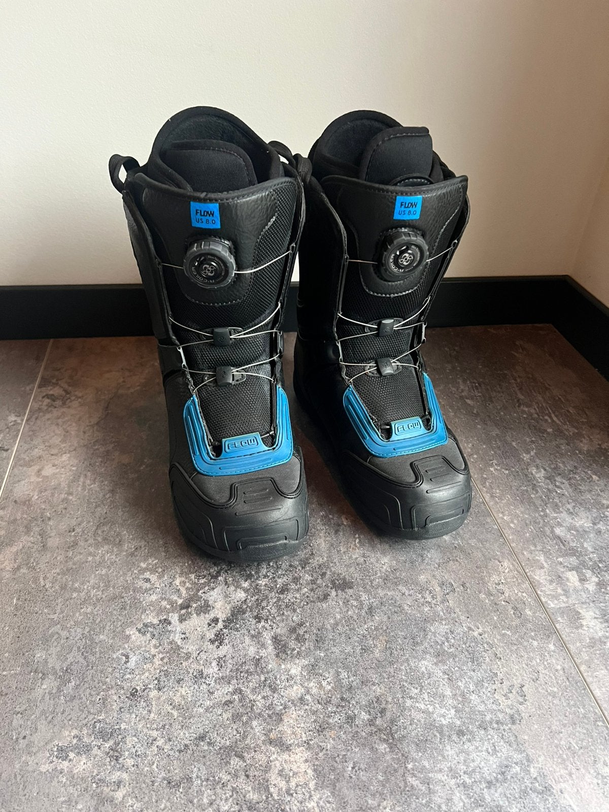Flow snowboard schoenen 41, Ophalen of Verzenden, Zo goed als nieuw, Schoenen