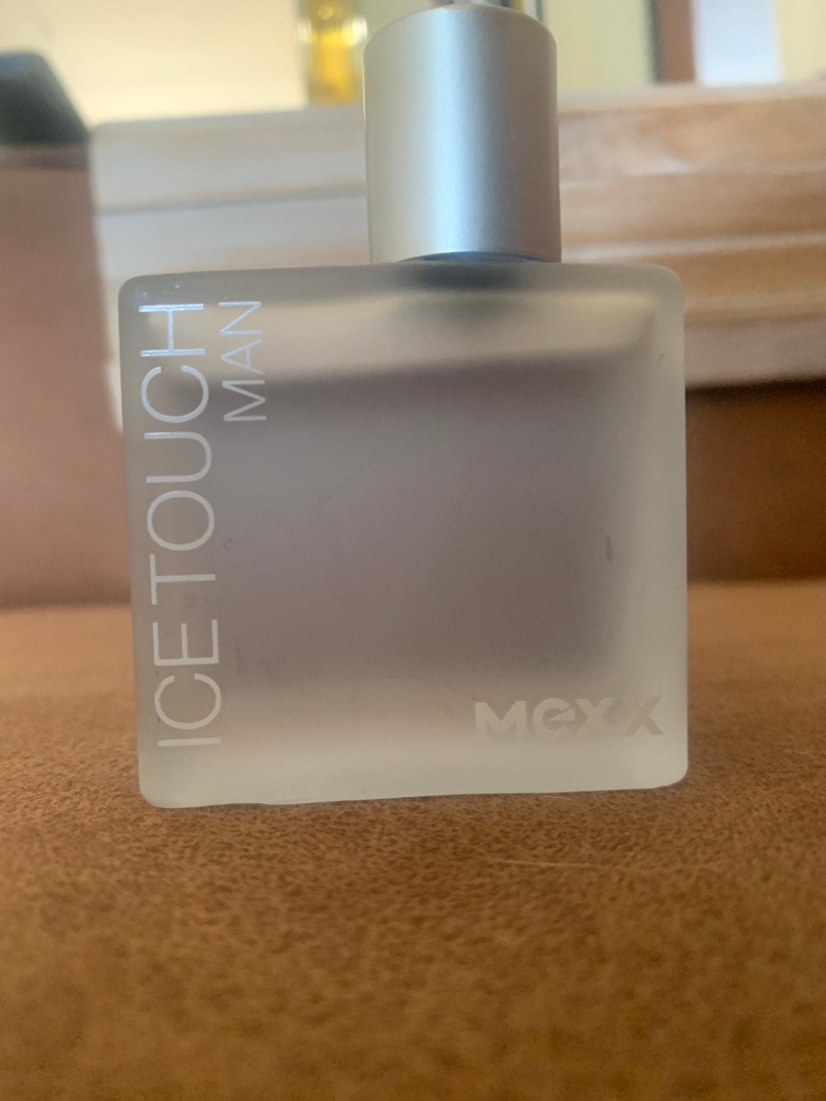 Mexx Ice Touch Man Eau de Toilette 30ml, Ophalen of Verzenden, Zo goed als nieuw