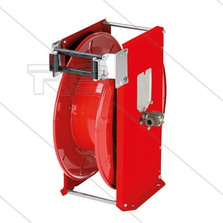 Automatische Slanghaspel Rood 20m 300 Bar, Verzenden