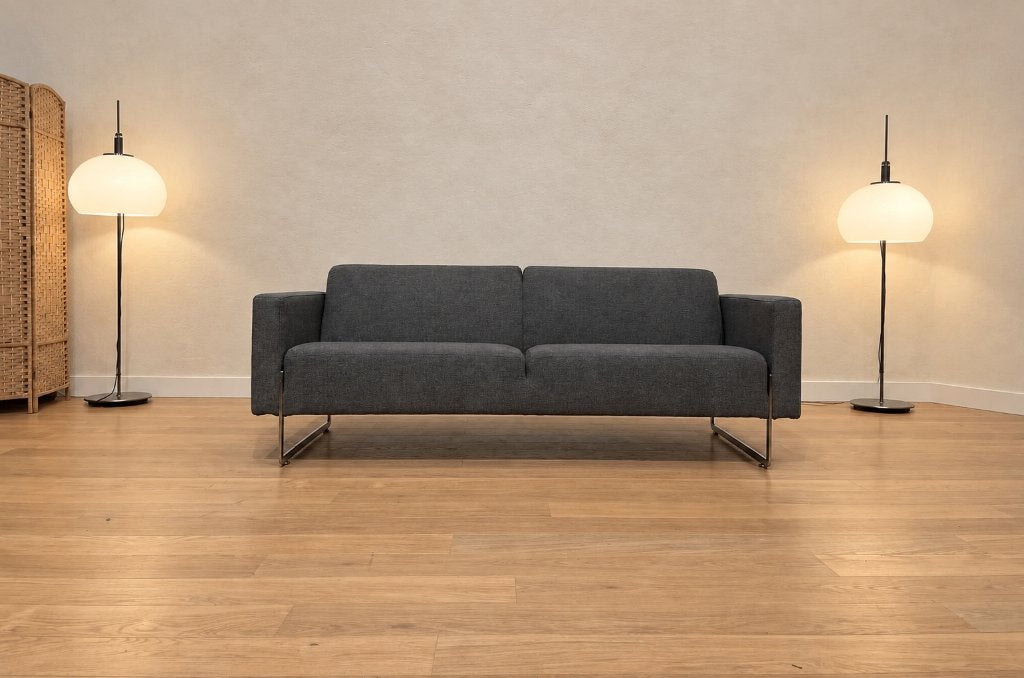 NIEUW Artifort Mare 2,5-Zits Grijs + GARANTIE | NP €6.000