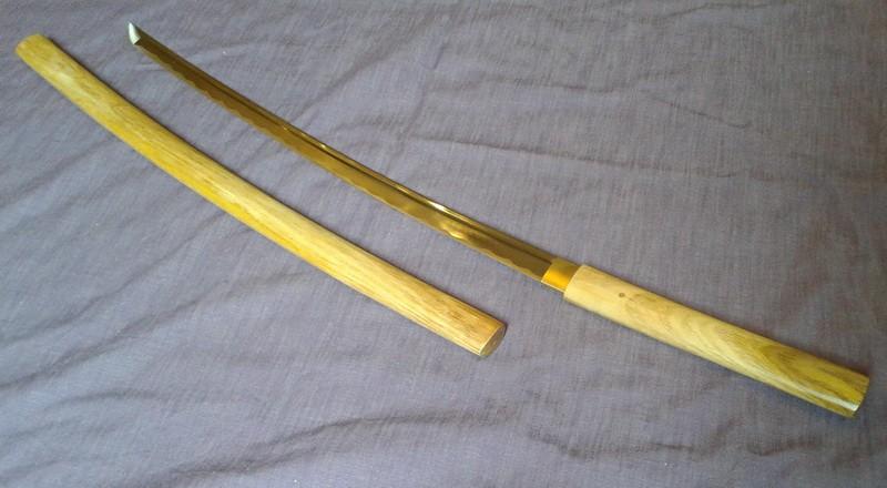 Scherp katana zwaard, samurai zwaarden, sabel, mes, dolk, Verzamelen, Militaria | Tweede Wereldoorlog, Ophalen of Verzenden, Azië
