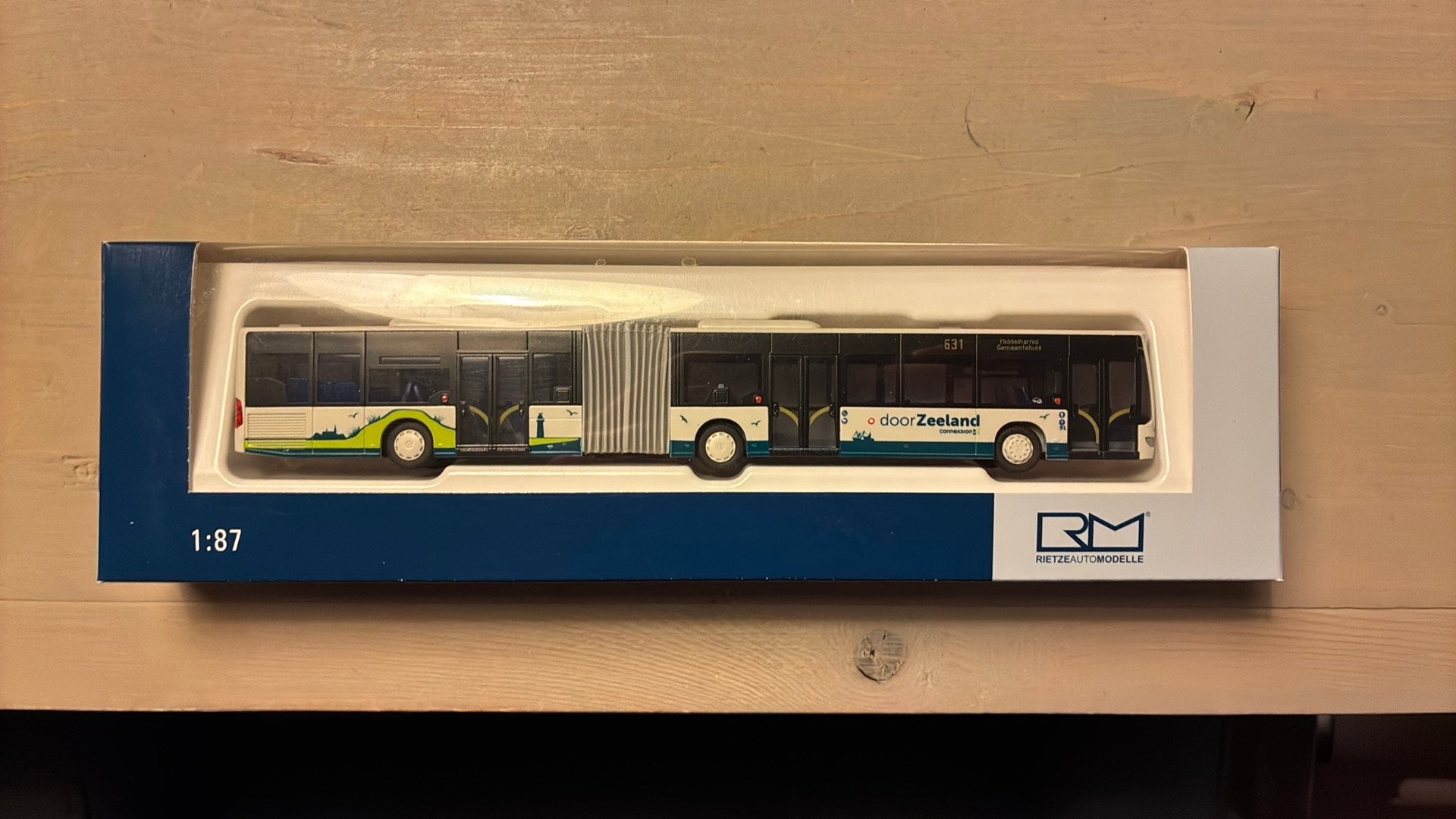 Connexxion Zeeland citaro, Verzenden, Zo goed als nieuw, Bus of Vrachtwagen, Overige merken