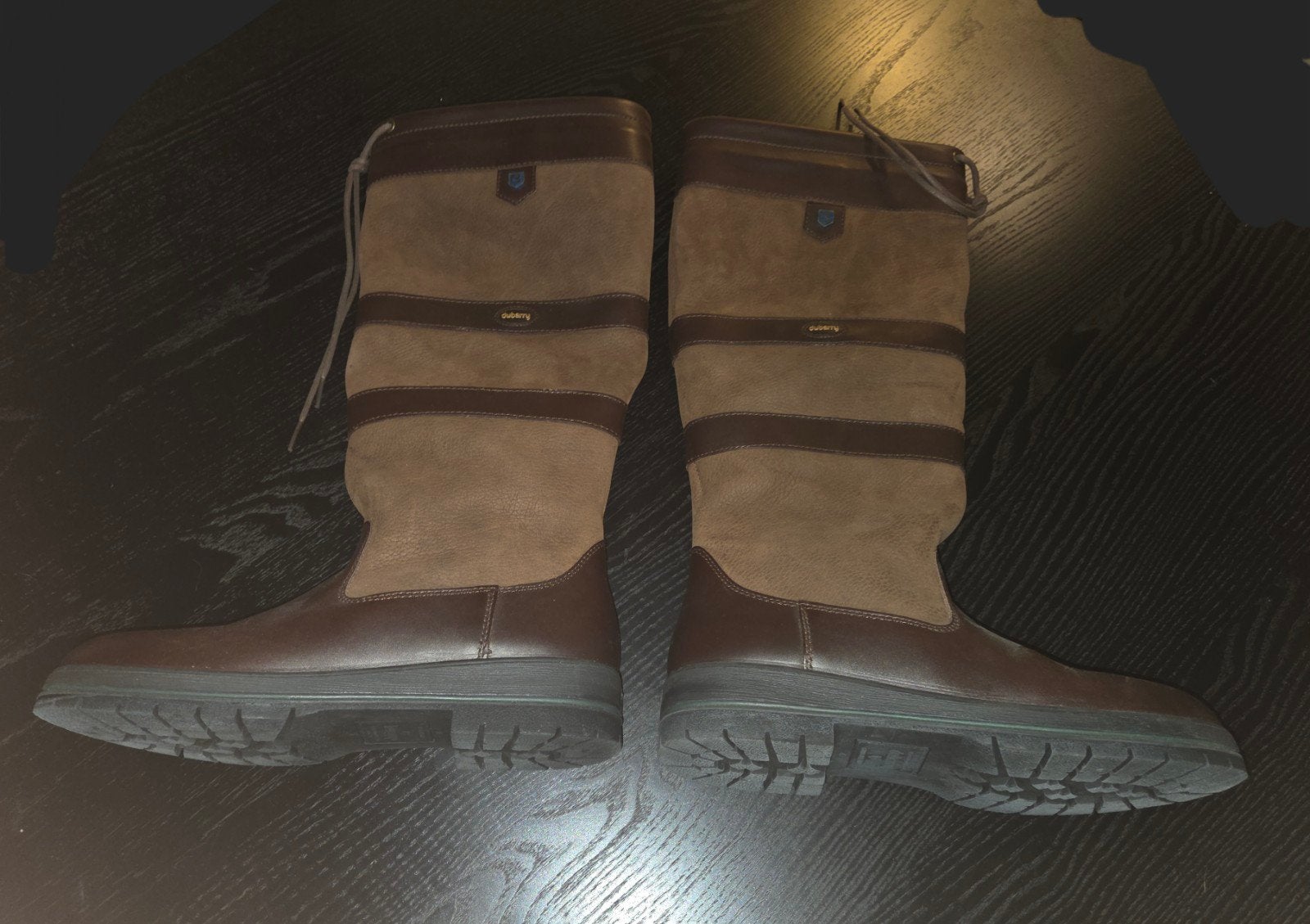 Dubarry laarzen nieuw maat 43, Ophalen, Nieuw, Zwart