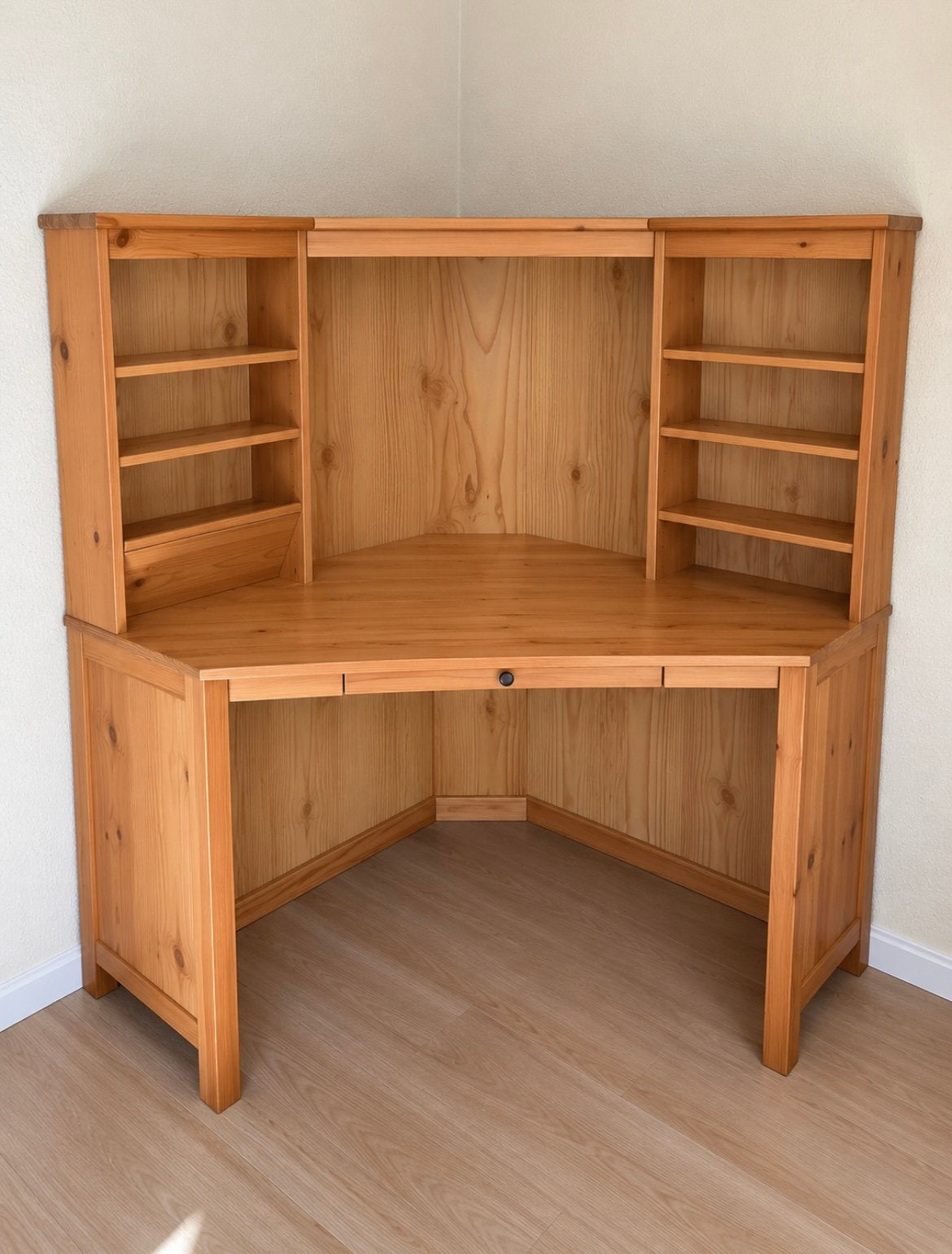 Hoekbureau, Huis en Inrichting, Ophalen, Zo goed als nieuw