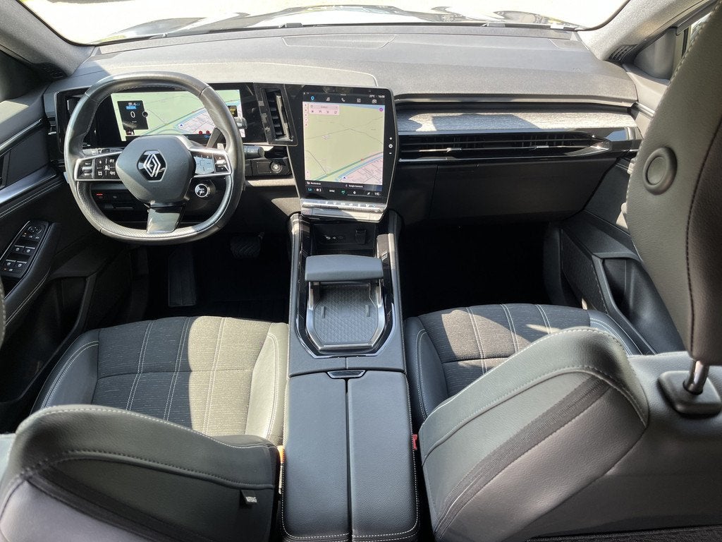 Renault Austral 1.2 E-Tech full hybrid 200PK techno / Dealer, Auto's, Renault, 12 maanden, Gebruikt, 1199 cc, 1492 kg