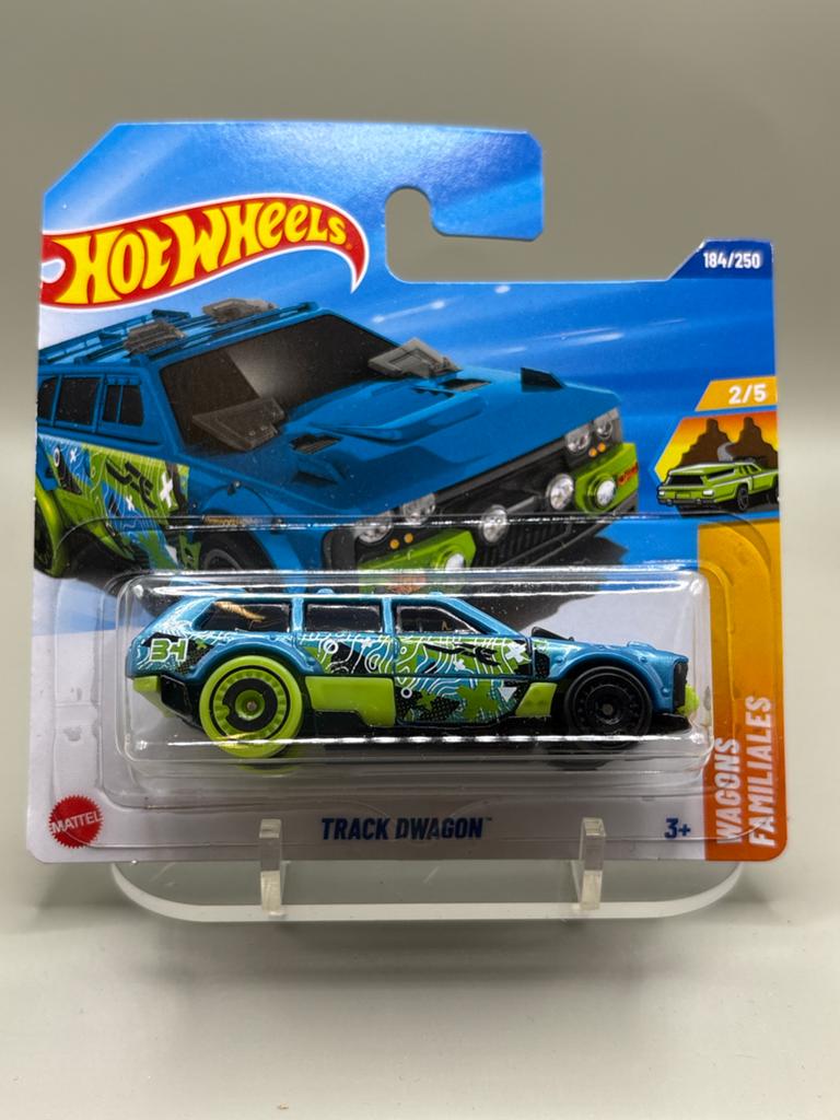 Hot Wheels Track Dwagon 2025 Nieuw in verpakking, Auto, Nieuw, Ophalen of Verzenden, Mattel