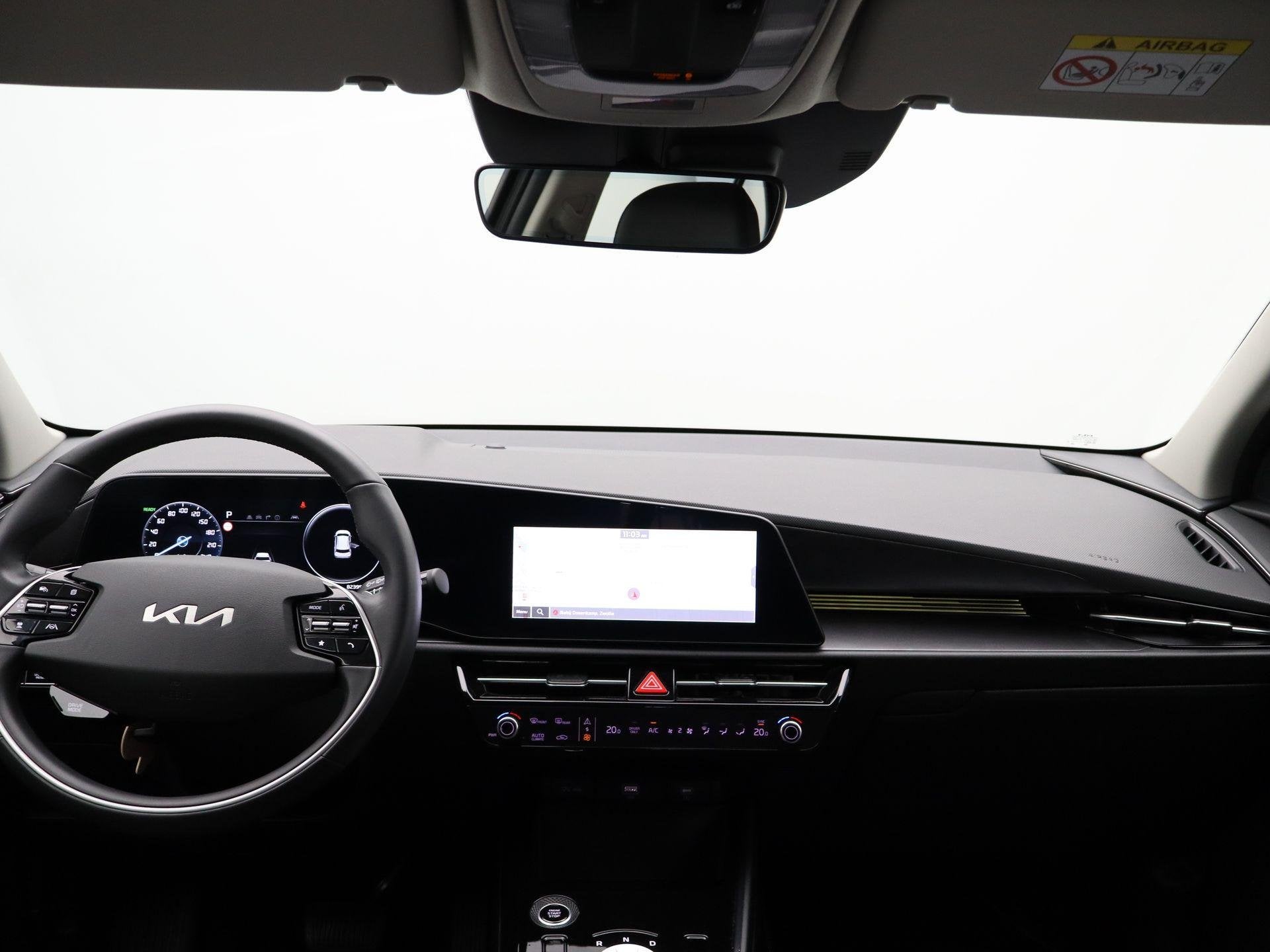 Foto 34 van Kia Niro 1.6 GDi Hybrid DynamicLine | Clima | Navi | Trekhaa