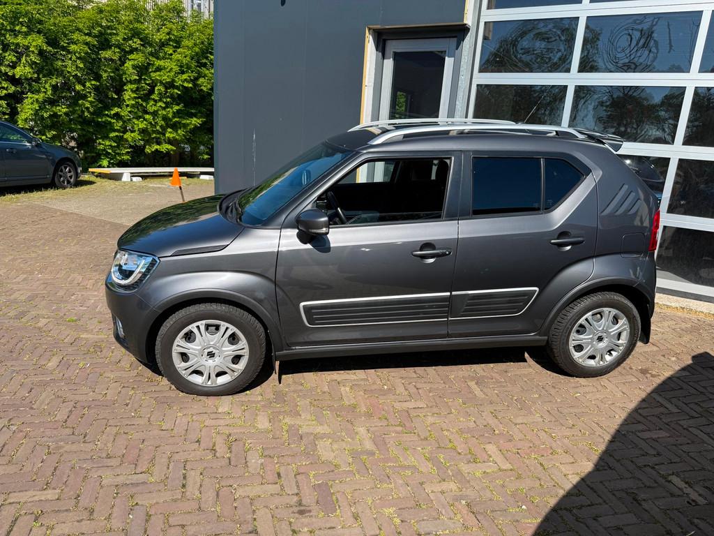 Suzuki IGNIS 1.2 Stijl Automaat, Stof, Gebruikt, 4 cilinders, Bedrijf