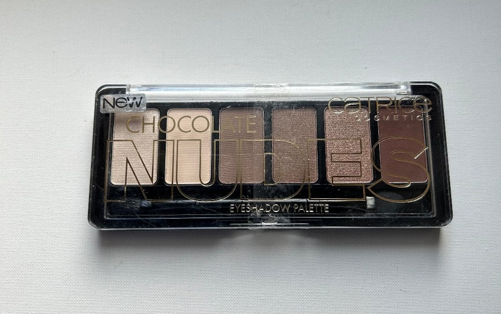Catrice Oogshaduw Palettes., Ophalen of Verzenden, Nieuw, Overige kleuren, Handen en Nagels
