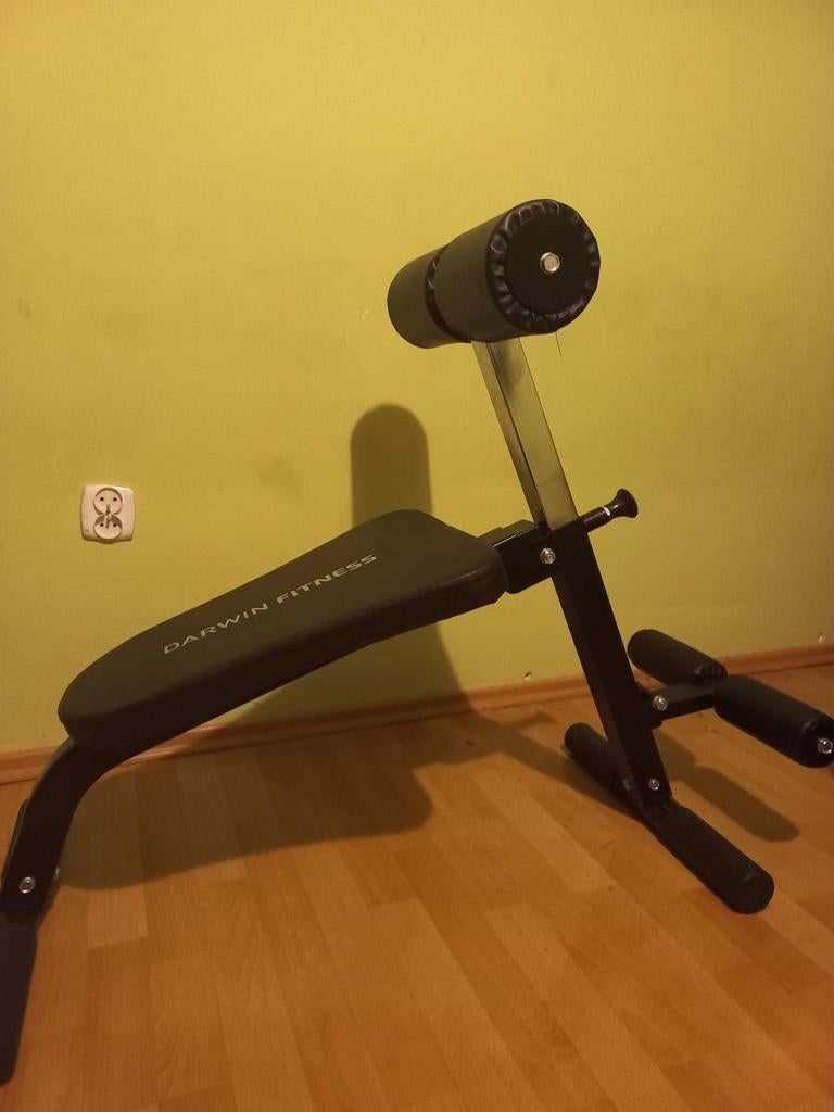 Abs and back trainer (new 150 euro), Ophalen, Zo goed als nieuw